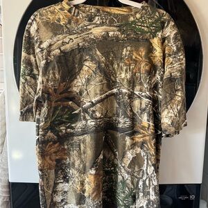 Magellan Outdoors Men's Camo Short Sleeve Tee